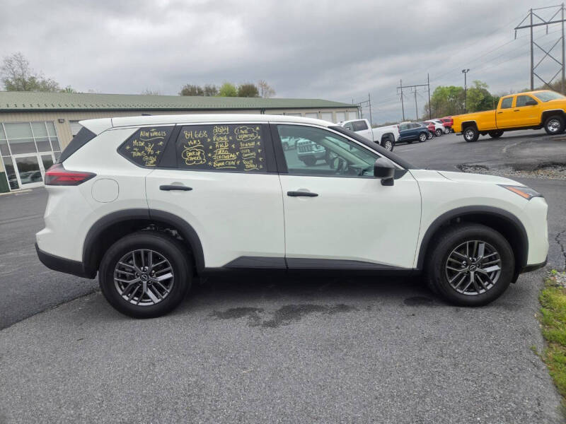 2024 Nissan Rogue S