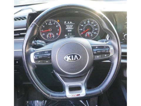 2021 Kia K5