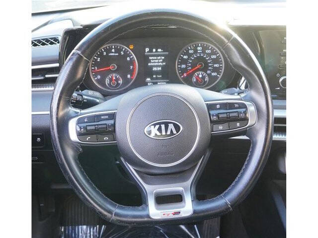 2021 Kia K5