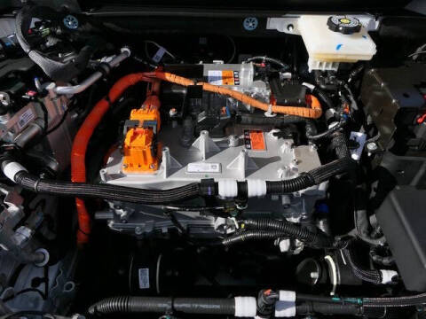 2026 Chevrolet Equinox EV LT 2