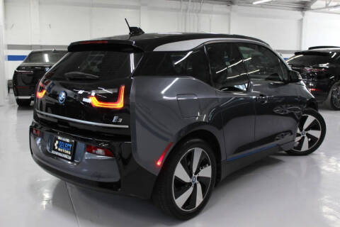 2019 BMW i3