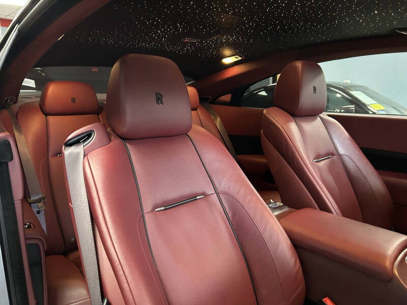 2015 Rolls-Royce Wraith