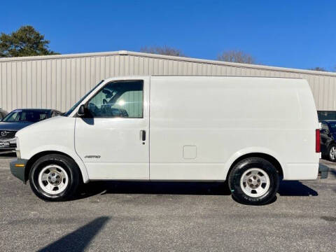2001 Chevrolet Astro