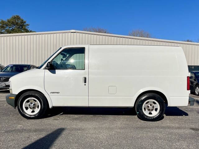2001 Chevrolet Astro