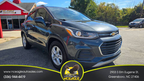 2017 Chevrolet Trax LT