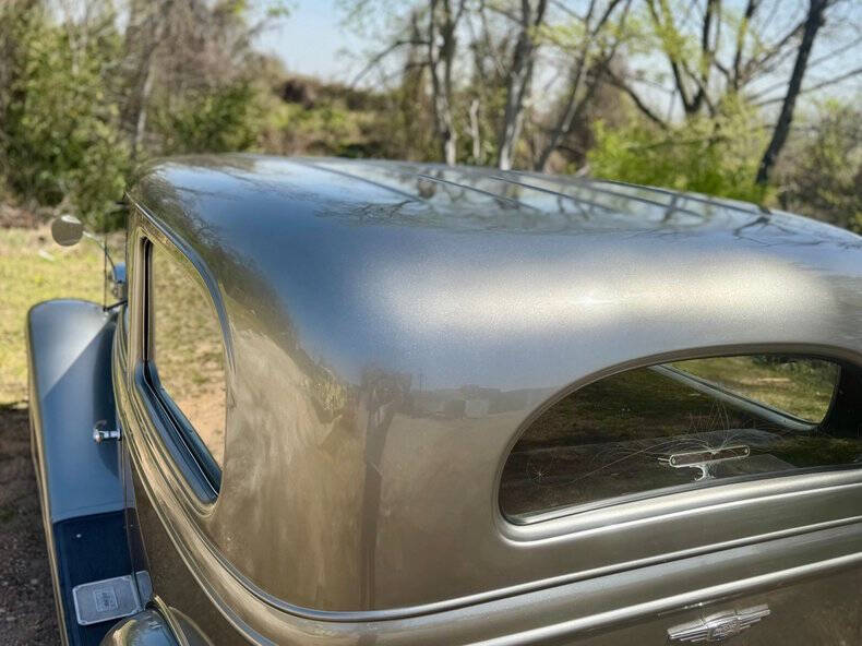 1934 Chevrolet Master Deluxe