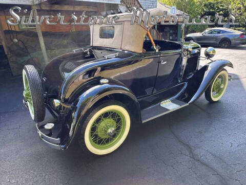 1931 Ford Model A
