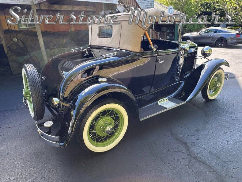 1931 Ford Model A