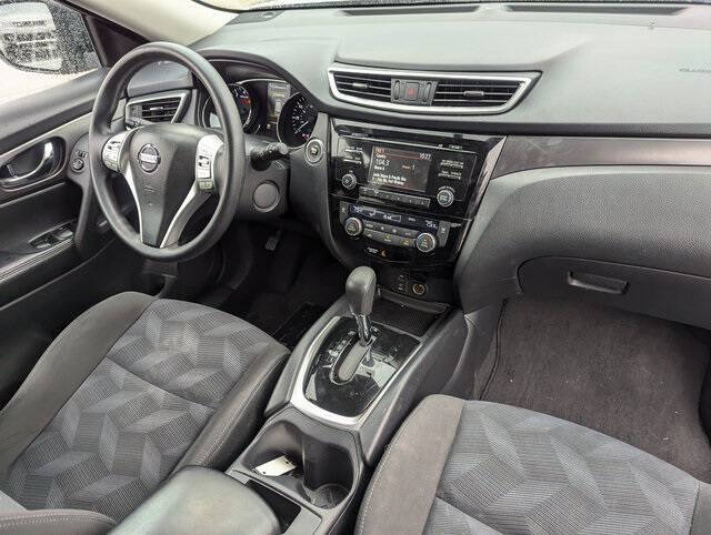 2015 Nissan Rogue for sale at Axio Auto Boise in Boise, ID