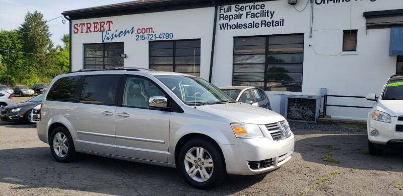 2008 Dodge Grand Caravan for sale at Street Visions in Telford PA