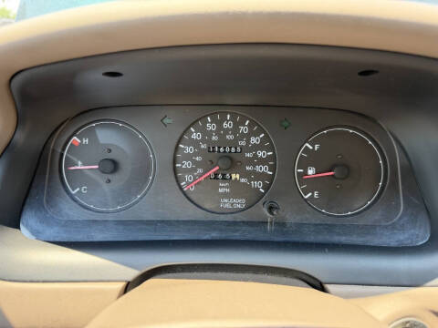 1996 Toyota Corolla