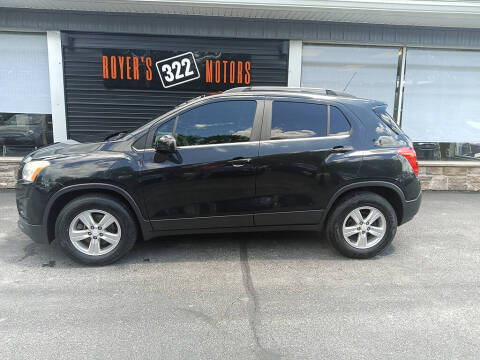 2015 Chevrolet Trax LT