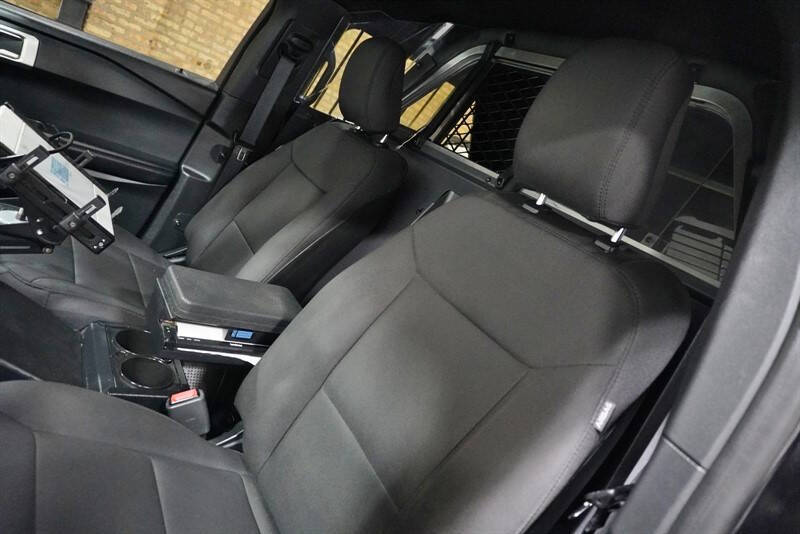 2020 Ford Explorer Police Interceptor Utility