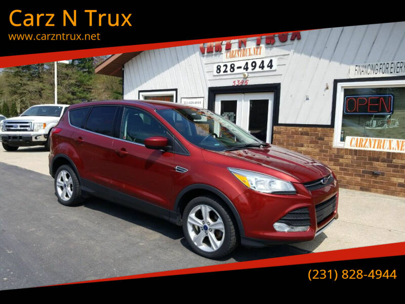 2015 Ford Escape for sale at Carz N Trux in Twin Lake MI