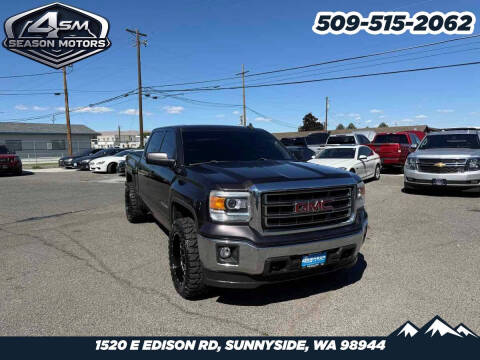 2015 GMC Sierra 1500