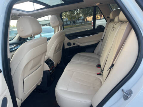 2016 BMW X5 xDrive40e