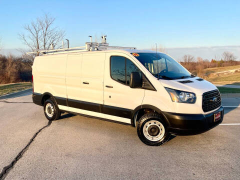 2019 Ford Transit for sale at A & S Auto and Truck Sales in Platte City MO