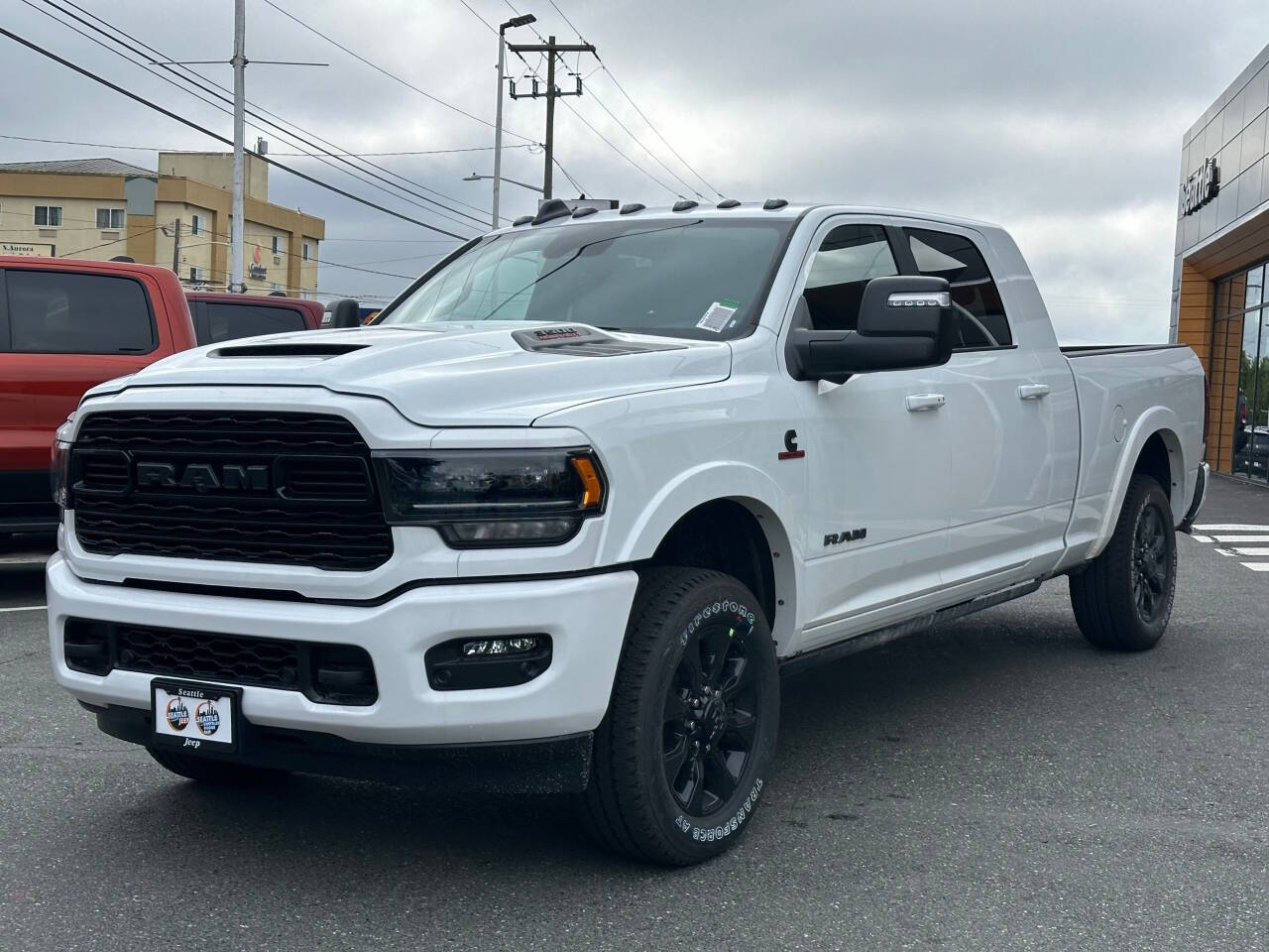 2024 Ram 3500 for sale at Autos by Talon in Seattle, WA