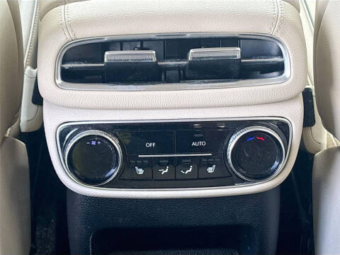 2021 Genesis GV80 2.5T