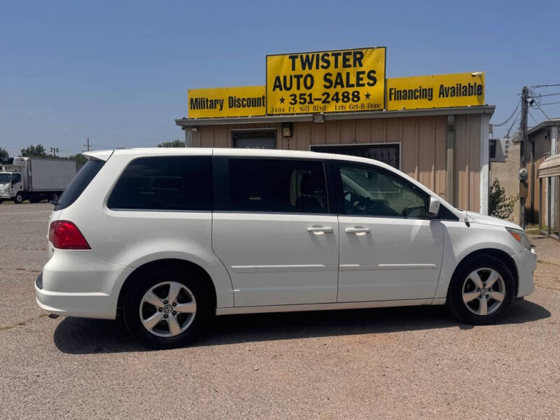 2010 Volkswagen Routan