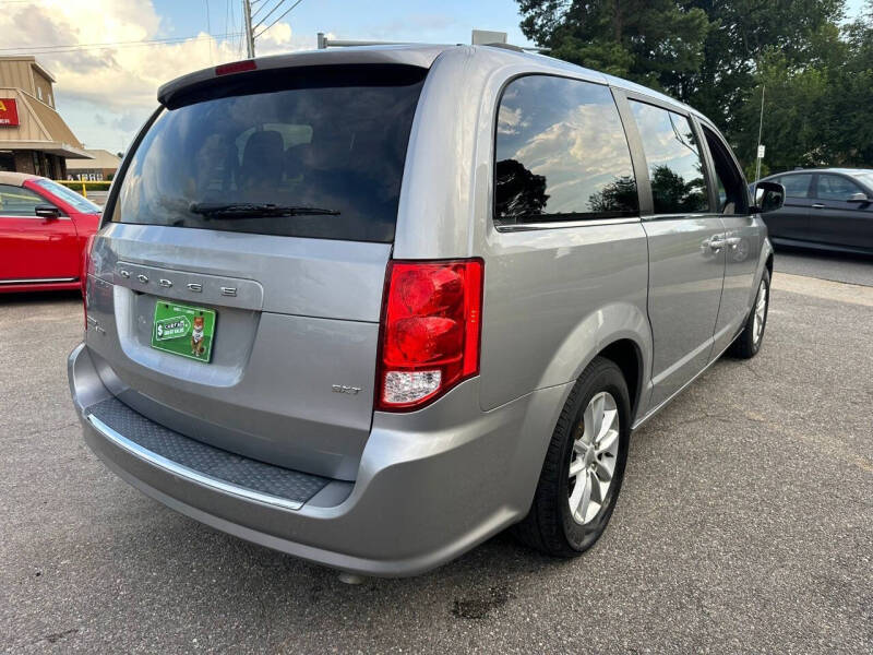2020 Dodge Grand Caravan SXT