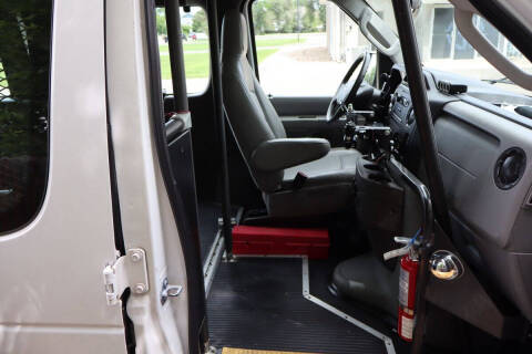 2012 Ford E-Series E-350 SD