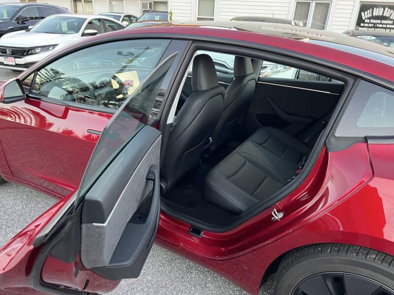 2024 Tesla Model 3 Long Range