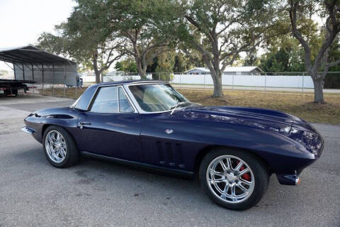 1965 Chevrolet Corvette
