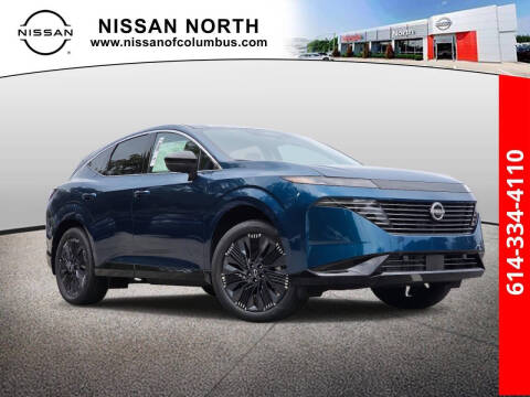 2025 Nissan Murano for sale at Auto Center of Columbus in Columbus OH