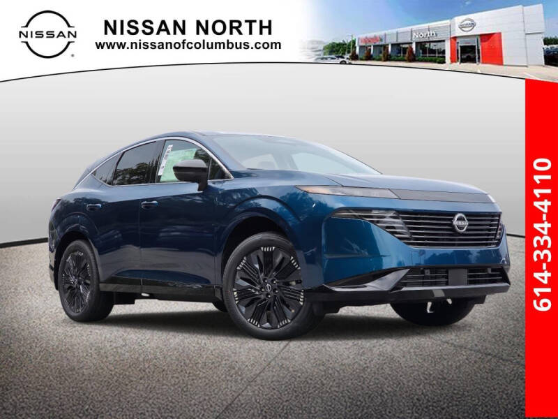 2025 Nissan Murano for sale at Auto Center of Columbus in Columbus OH
