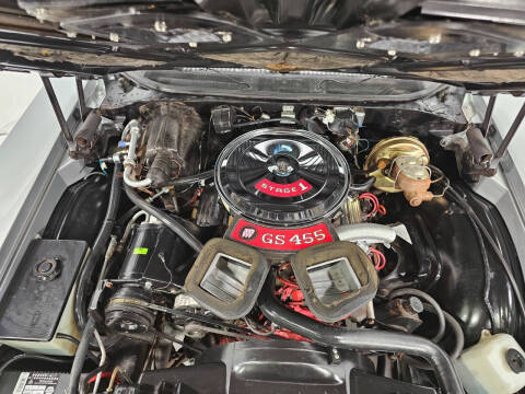 1970 Buick Gran Sport