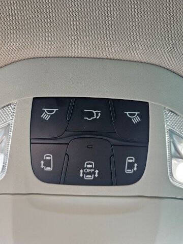 2020 Chrysler Pacifica Touring