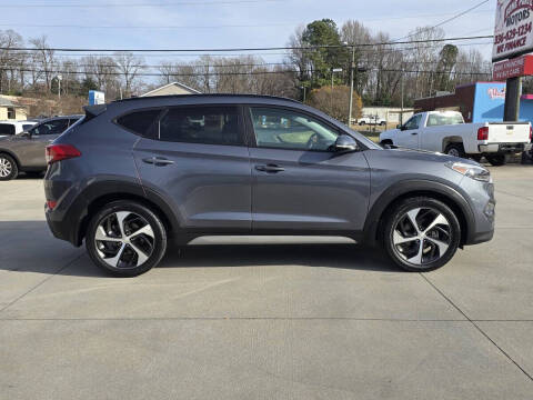 2018 Hyundai Tucson Limited