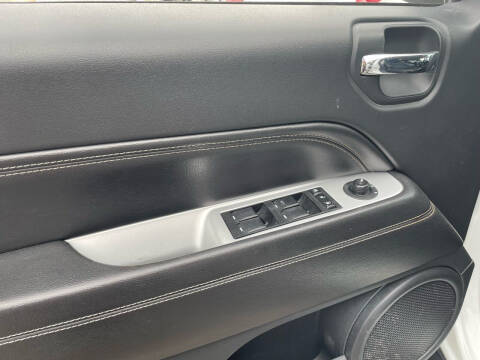 2016 Jeep Compass Latitude