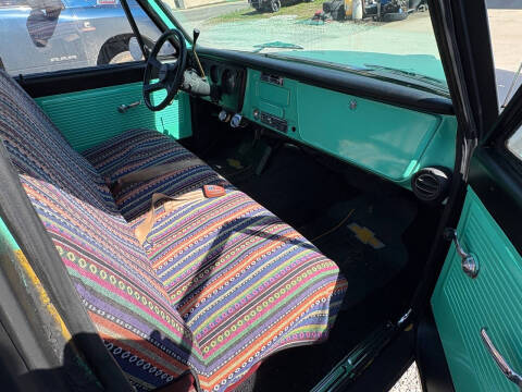 1968 Chevrolet C/K 10 Series