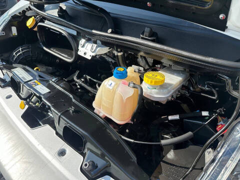 2022 RAM ProMaster 3500 159 WB