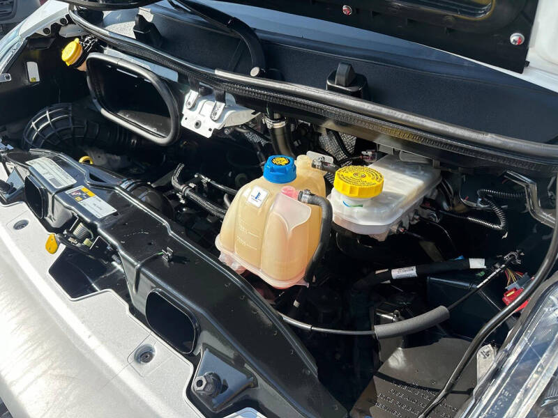 2022 RAM ProMaster 3500 159 WB