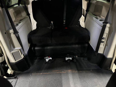 2011 Dodge Grand Caravan Crew