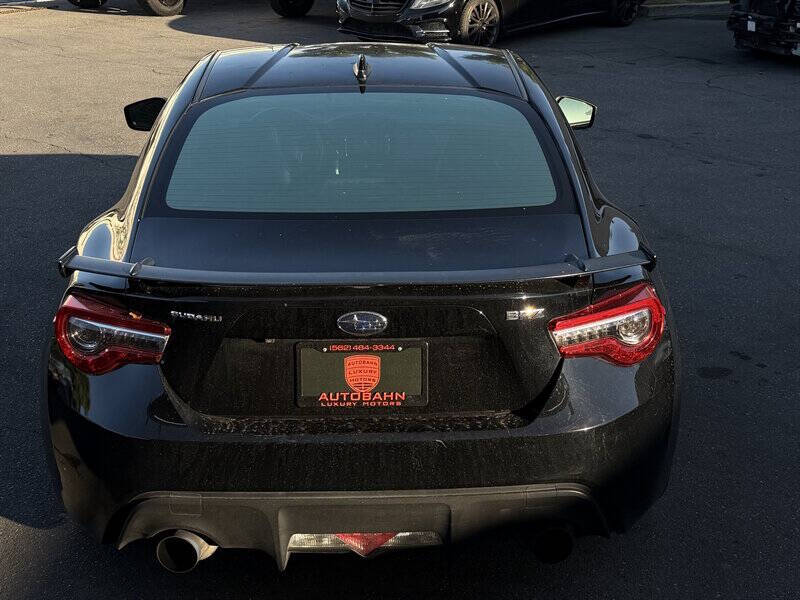 2019 Subaru BRZ Limited