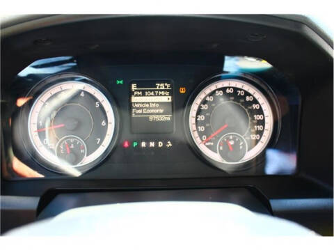 2019 RAM 1500 Classic