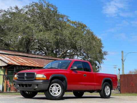 2002 Dodge Dakota for sale at OVE Car Trader Corp in Tampa FL