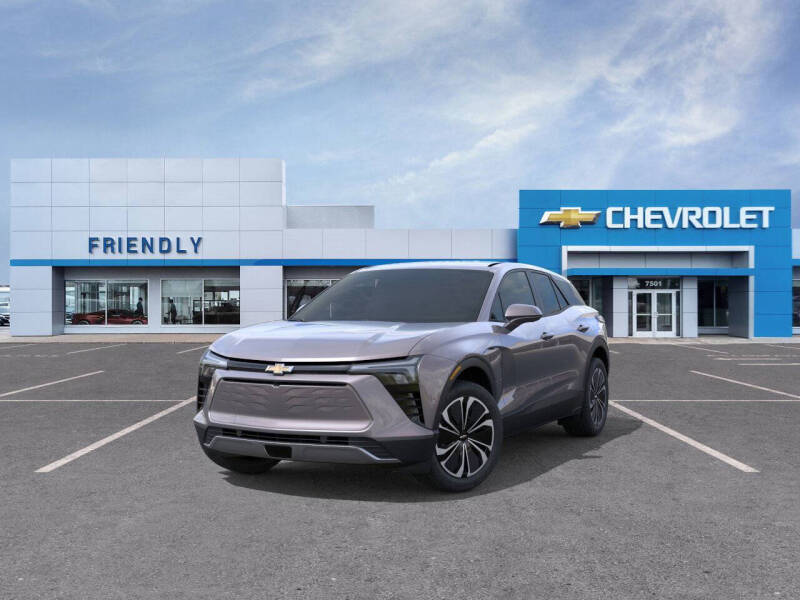 2026 Chevrolet Blazer EV LT