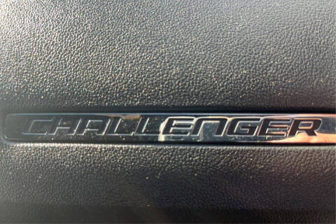 2013 Dodge Challenger R/T