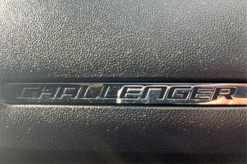 2013 Dodge Challenger R/T