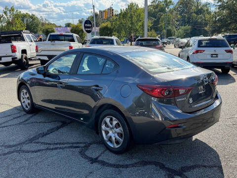 2014 Mazda MAZDA3 i Sport