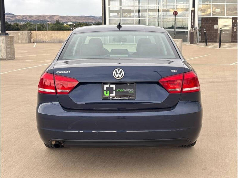 2014 Volkswagen Passat