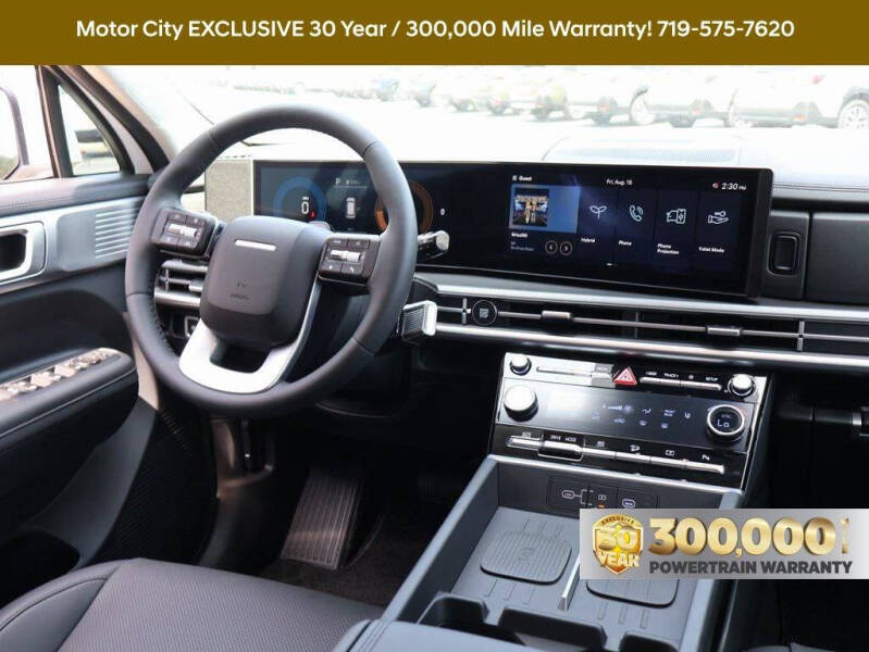 2026 Hyundai Santa Fe Hybrid SEL