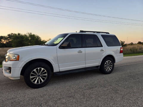 2017 Ford Expedition XLT