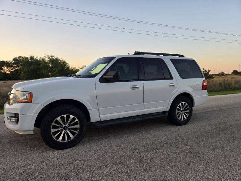 2017 Ford Expedition XLT