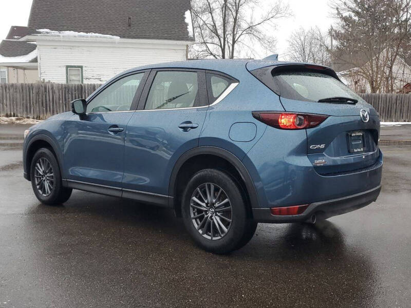2019 Mazda CX-5 Sport
